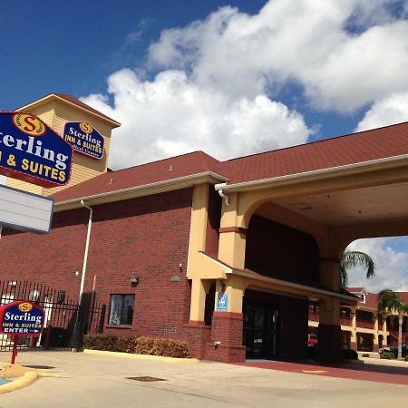 Sterling Inn And Suites At Reliant And Medical Center Houston Exterior foto