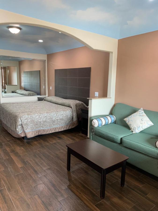 Sterling Inn And Suites At Reliant And Medical Center Houston Exterior foto