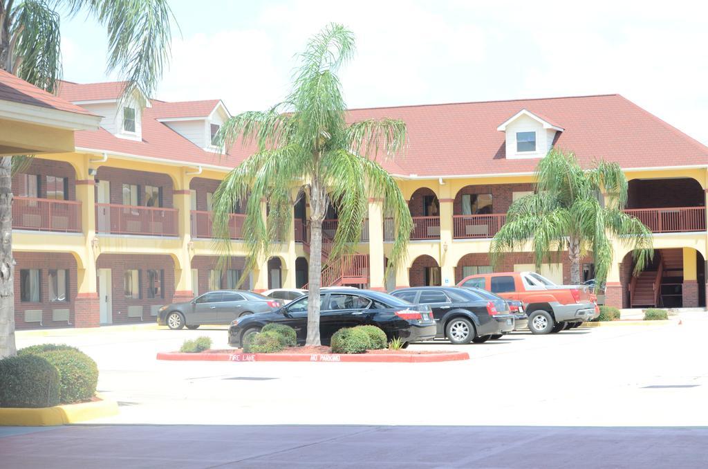 Sterling Inn And Suites At Reliant And Medical Center Houston Exterior foto