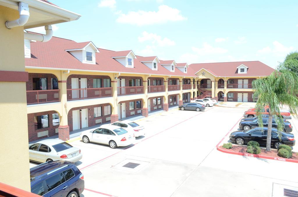 Sterling Inn And Suites At Reliant And Medical Center Houston Exterior foto