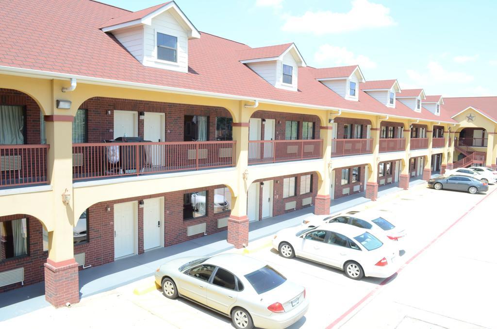 Sterling Inn And Suites At Reliant And Medical Center Houston Exterior foto