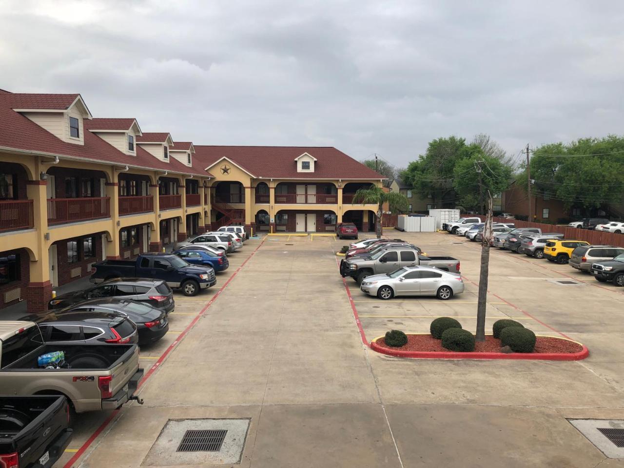 Sterling Inn And Suites At Reliant And Medical Center Houston Exterior foto