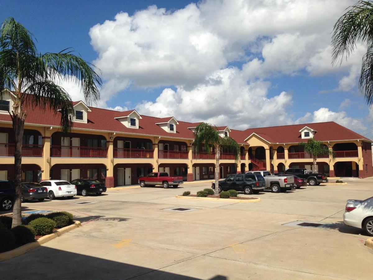 Sterling Inn And Suites At Reliant And Medical Center Houston Exterior foto