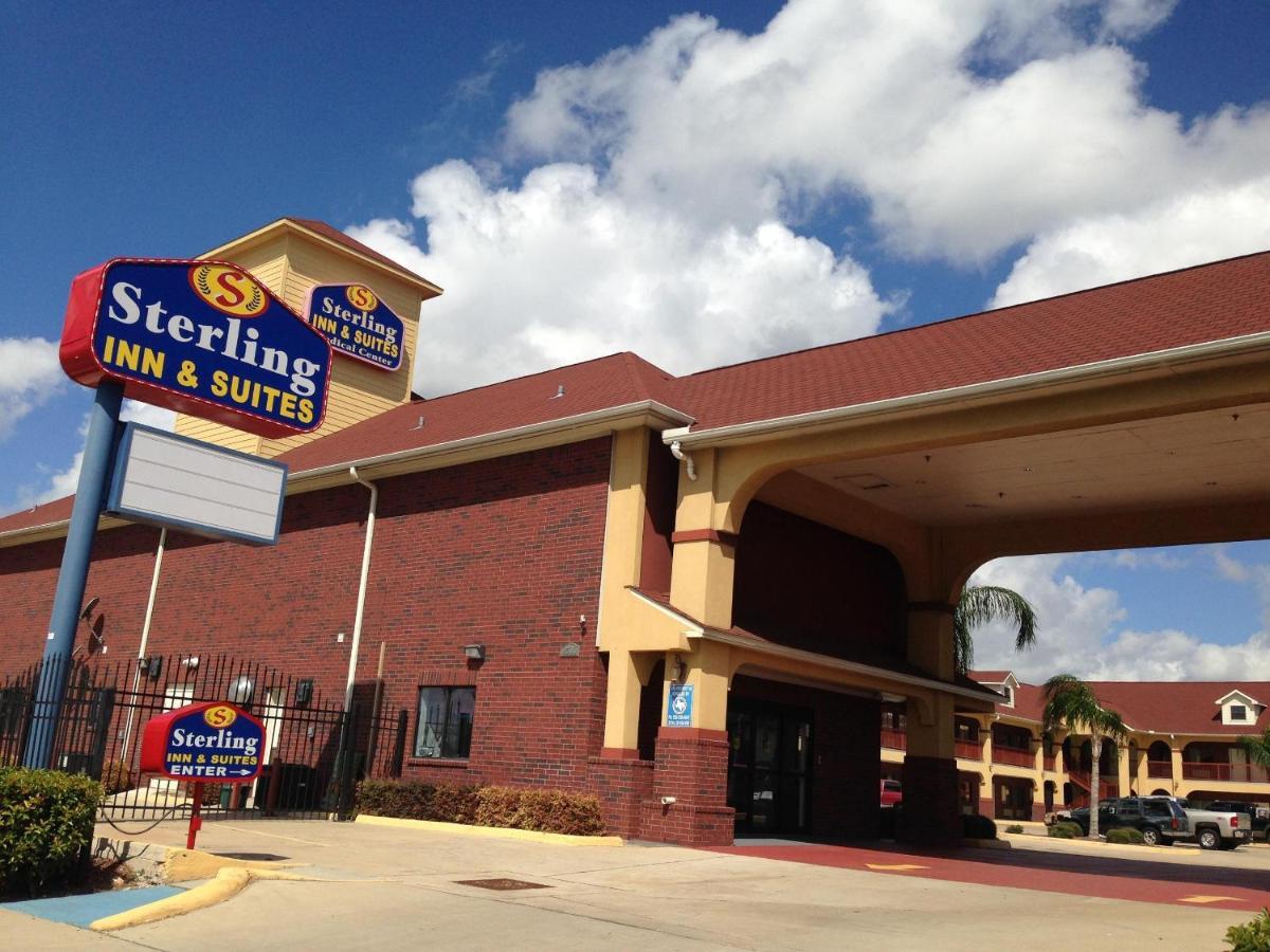 Sterling Inn And Suites At Reliant And Medical Center Houston Exterior foto